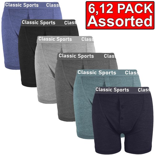 Pack mens boxer shorts - mens,