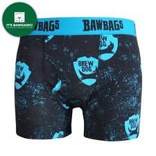 Bawbags BrewDog Cotton Boxer