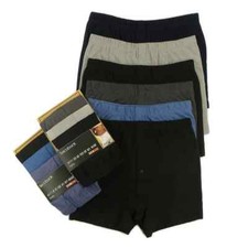 12 PACK 3,6 MENS CLASSIC BOXER