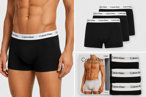 Men pack boxer shorts - men's,