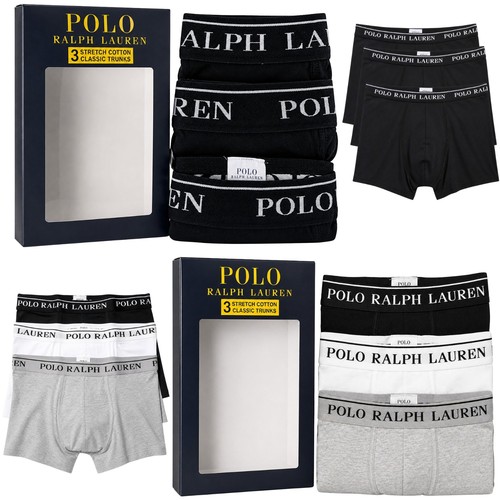Men polo boxers pack - polo, 3