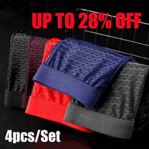 Pack bamboo men - 4, men's