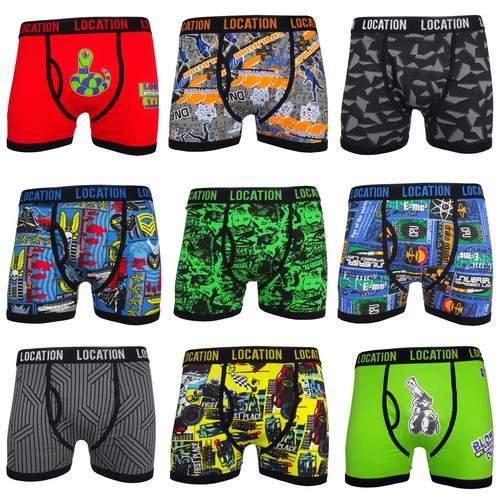 Mens packs boxer - mens, 6