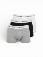 Calvin Klein CK Men’s Boxers
