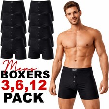 MENS CLASSIC BOXER SHORTS
