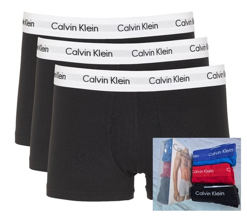 Mens calvin klein boxer shorts - calvin,