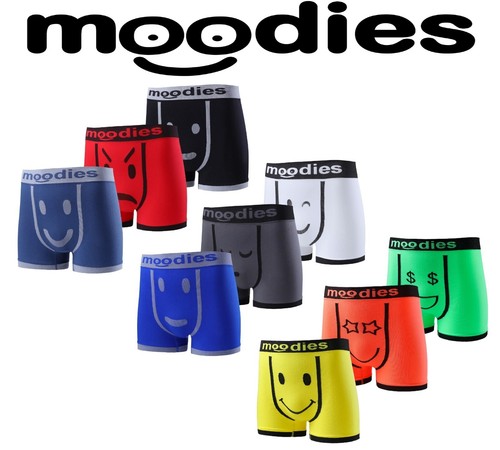 Pairs mens moodies seamless - pairs,