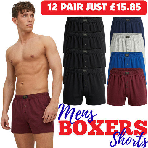 Pack mens classic boxer - pack,