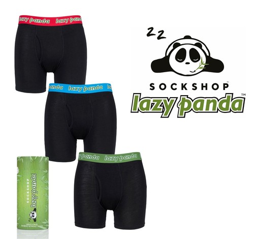 Mens bamboo boxer shorts - bamboo,