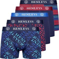 Mens 5 Pack Shorts Designer