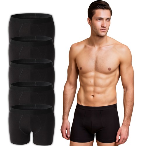 Pack black mens - mens, boxer