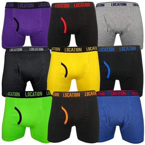 Mens pack location boxer - mens, 6