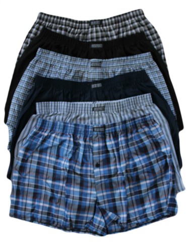 Boxers pack men s - 12, men's