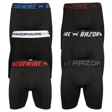 6 Pack Mens Boxer Shorts Brief