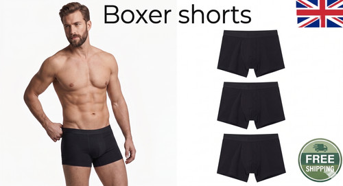 Men boxer shorts 12 pack - men, 3/6/12