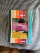 Paul Smith 3 Pack boxer