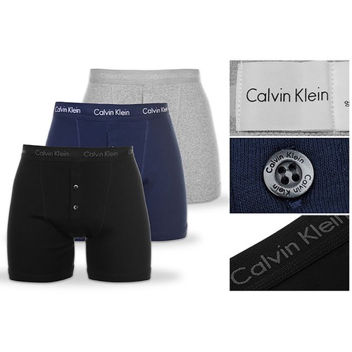 Calvin klein boxer - calvin, shorts