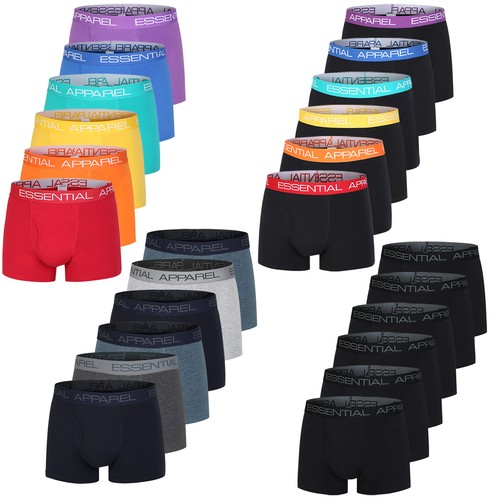 Mens boxer shorts underwear - shorts,