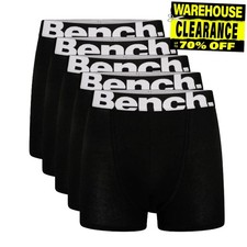 Bench Macro 5pk Mens Boxer