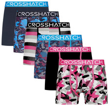Crosshatch Men’s 6 Pack