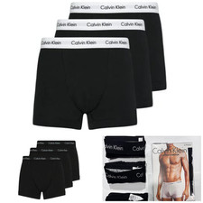 CK Boxer Men’s 3 Pack