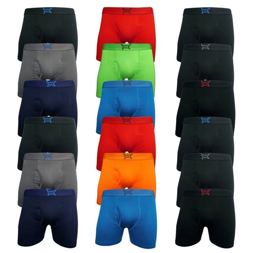 Pack boxer shorts brief - boxer,